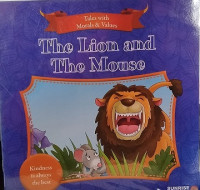Image of The Lion and the Mouse