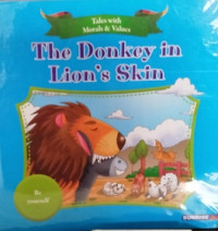 Image of The Donkey In Lion's Skin