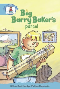 Image of Big Barry Baker Parcel