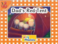 Image of Dad's Red Tent