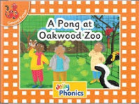 Image of A Pong At Oakwood Zoo