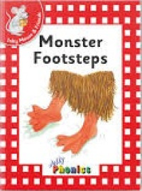 Image of Monster Footsteps