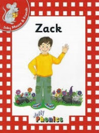 Image of Zack