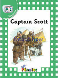 Image of Captain Scott