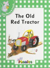 Image of The Old Red Tractor