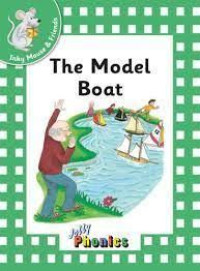 Image of The Model Boat