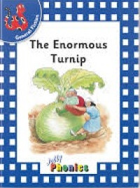 Image of The Enormous Turnip