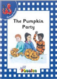 Image of The Pumpkin Party