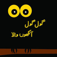 Image of گول گول آنکھوں والا