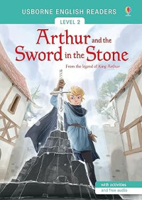 Image of Arthur and the Sword in the Stone
