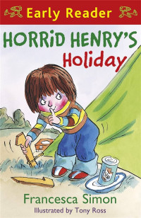 Image of Horrid Henry's Holiday