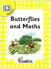 Image of Butterflies and Moths