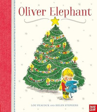 Oliver Elephant