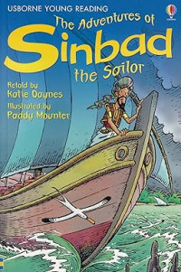 Image of The Adventures of Sindbad the Sailor