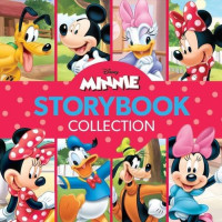Image of Disney Minnie Storybook Collection