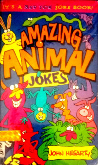 Image of Amazing Animals Jokes
