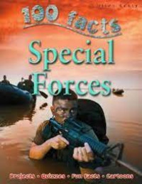 Image of 100 facts: SPECIAL FORCES