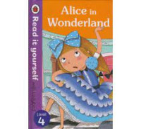 Image of Alice in Wonderland