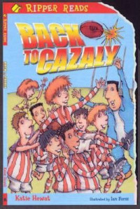 Image of Back to Crazaly