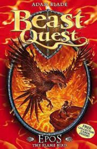 Beast Quest: The Flame Bird