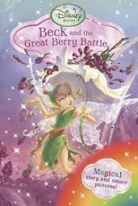 Image of Beck and the Great Berry Battle