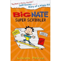 Image of Big Nate Super Scribbler