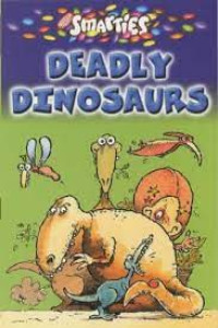 Image of DEADLY DINOSAURS