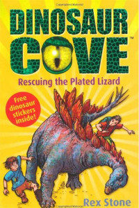 Image of Dinosaur Cove: Rescuing th Plated Lizard