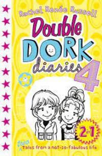 Image of Double DORK diaries 4