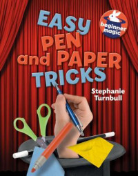 Image of Easy Pen and Paper Tricks