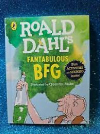 Image of FANTABULOUS BFG