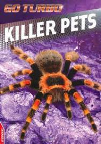 Image of Go Turbo: Killer Pets