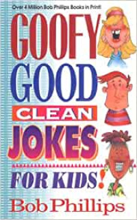 Image of Goofy Good Clean Jokes for Kids