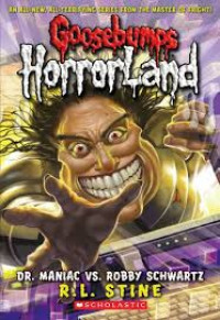 Image of Goosebumps HorrorLand