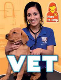 Image of Here To Help: VET