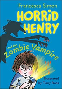 Image of Horrid Henry and the Zombie Vampire
