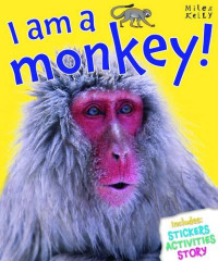 Image of I am a monkey!