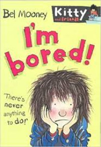 Image of Kitty and friends: I'm bored!