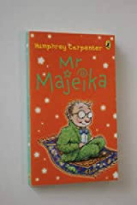 Image of Mr Majeika