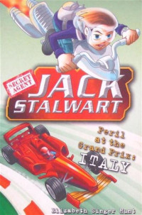 Image of Peril at the Grand Prix : Italy