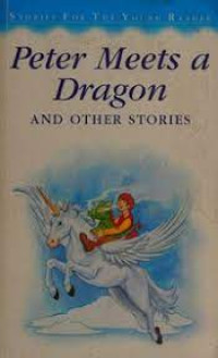 Image of Peter meets a dragon