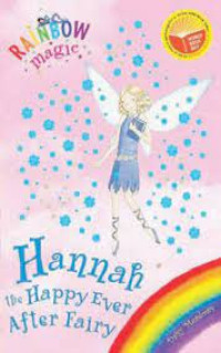Image of RAINBOW Magic: Hannah The Happy Ever After Fairy