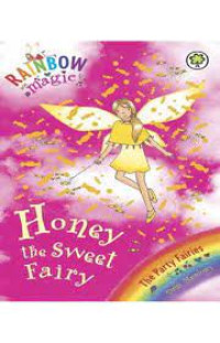 Image of RAINBOW magic Honey the Sweet Fairy