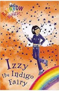 Image of RAINBOW magic: Izzy Indigo Fairy
