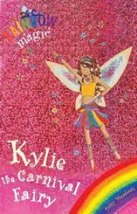 Image of RAINBOW magic Kylie the Carnival Fairy