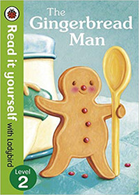 Image of The Gingerbread Man