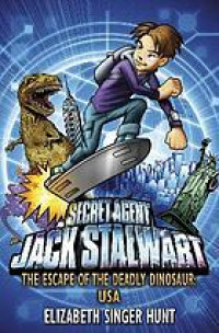Image of Secret Agent: Jack Stalwart