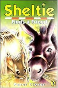 Image of Sheltie Finds a Friend