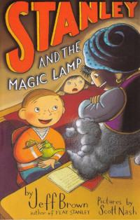 Image of Stanley and the Magic Lamp
