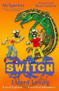 Image of Switch: Lizard Loopy